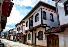 The Lands Beyond the Libyan Coast