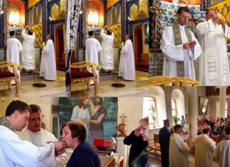 Cambyses Questions the Egyptian Priests